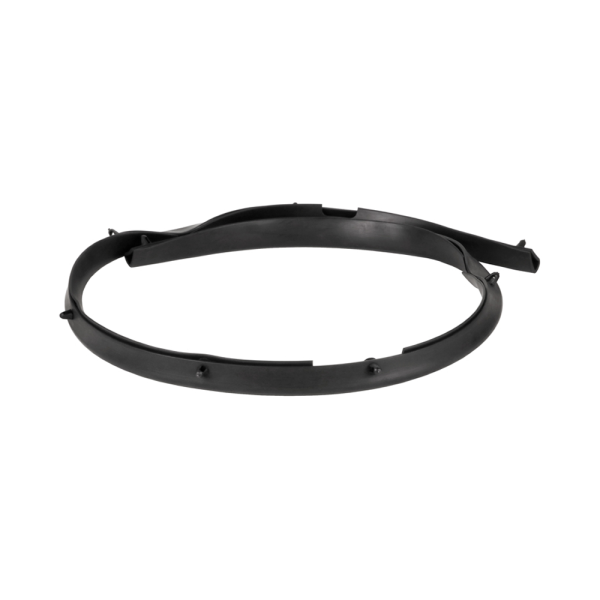 Hood to radiator seal - fits 1981-90 Toyota Land Cruiser.
