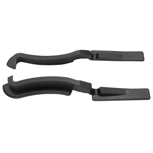 1961-62 Cadillac hood to cowl side extension seal kit.