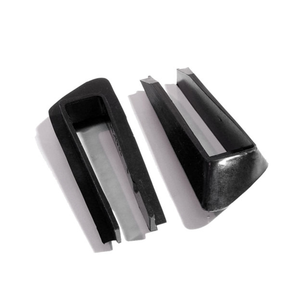 1949-52 Mercury vent window foot seal kit.