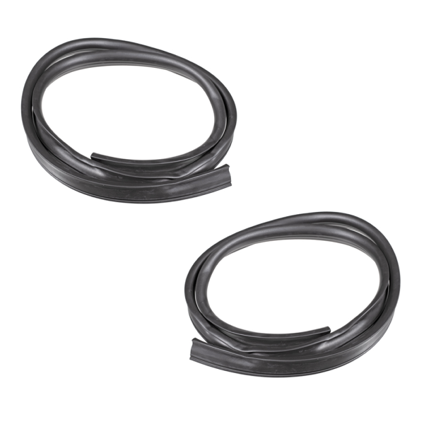 1973-79 Ford Truck and Bronco upper door seal on door.