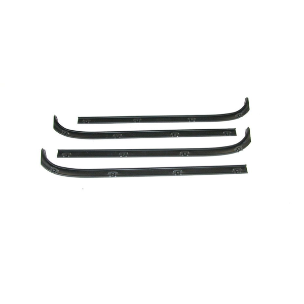 1980-1997 Dodge and Plymouth Van window beltline weatherstrip kit.