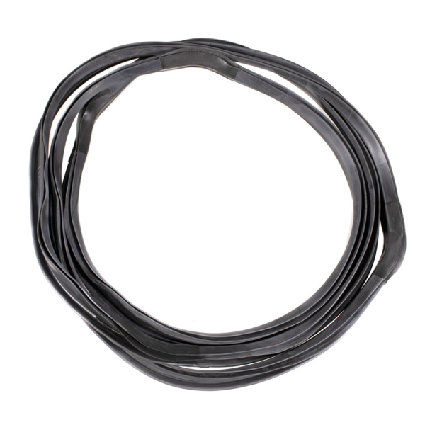 Rear hatch seal for 1974-78 Nissan 260Z & 280Z.
