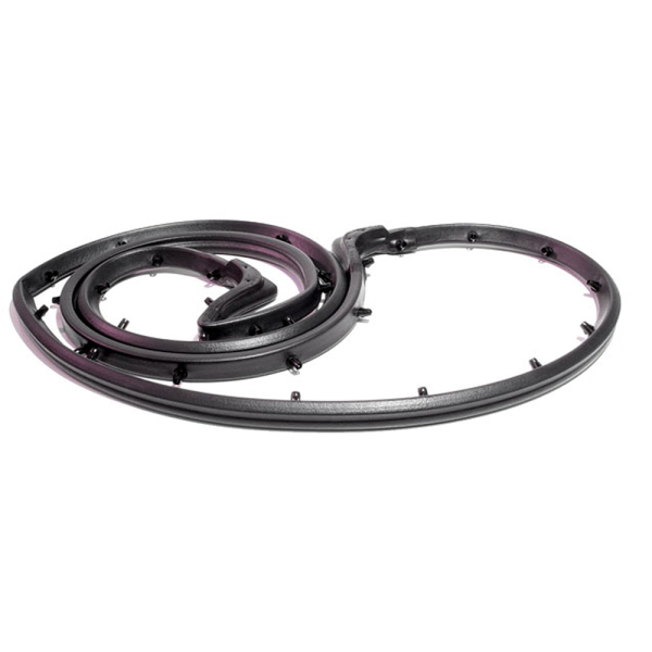 1976-86 Jeep upper tailgate seal.