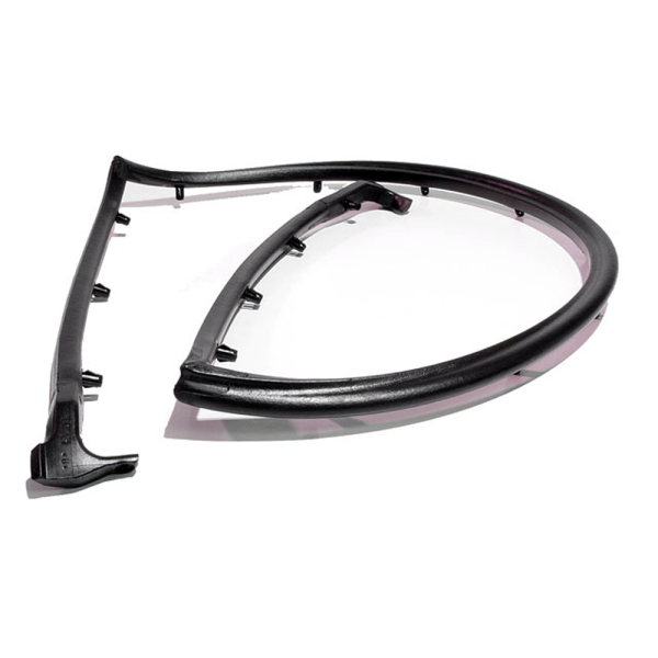 1976-86 Jeep CJ5, CJ6 & Scrambler tailgate seal.