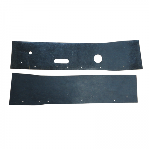 1978-79 Dodge Truck and Ramcharger frame filler kit.