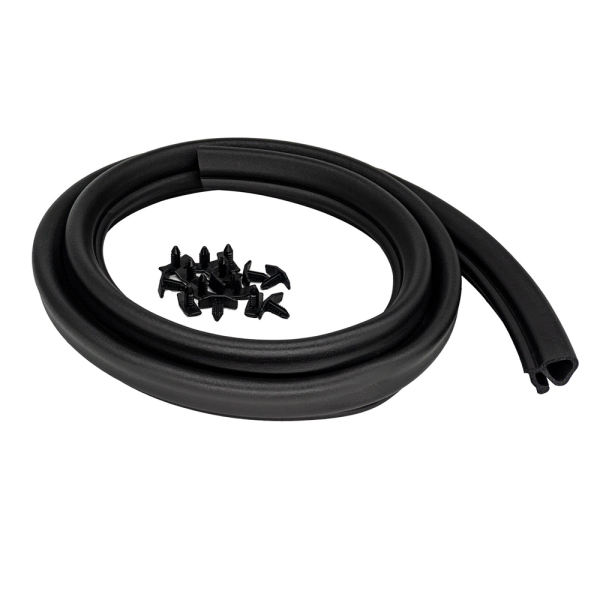 1971-78 Buick Cadillac Chevy Oldsmobile and Pontiac hood to cowl seal kit.