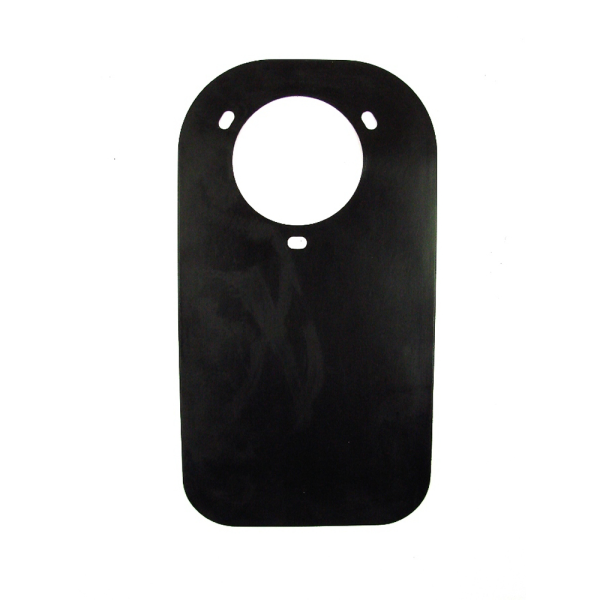 Gas filler seal for 1970-73 Nissan 240Z.