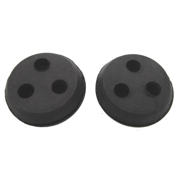 1957-59 Cadillac taillight wiring grommets.