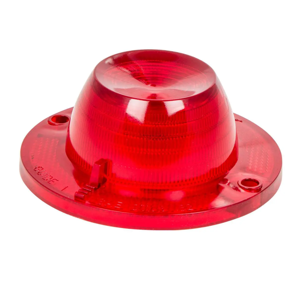 1962 Chevy taillight lens.