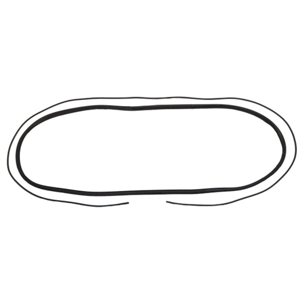 1954-55 Dodge Truck windshield seal kit.