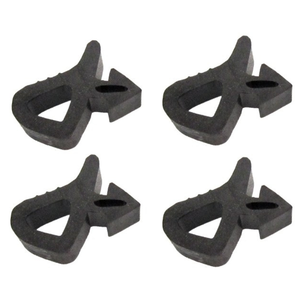 1962 Chevy Bel Air, Biscayne and Impala hood to fender bumper kit.