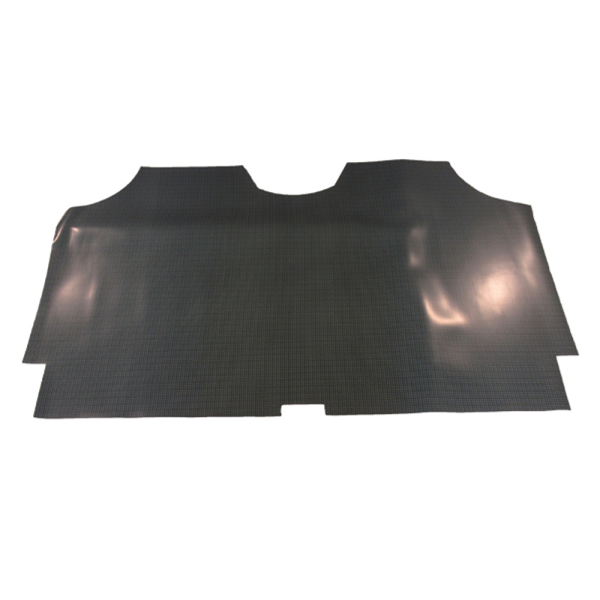 1966-67 Chevy Impala trunk mat.
