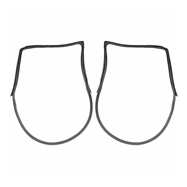 2007-2018 Jeep Wrangler door seal kit.