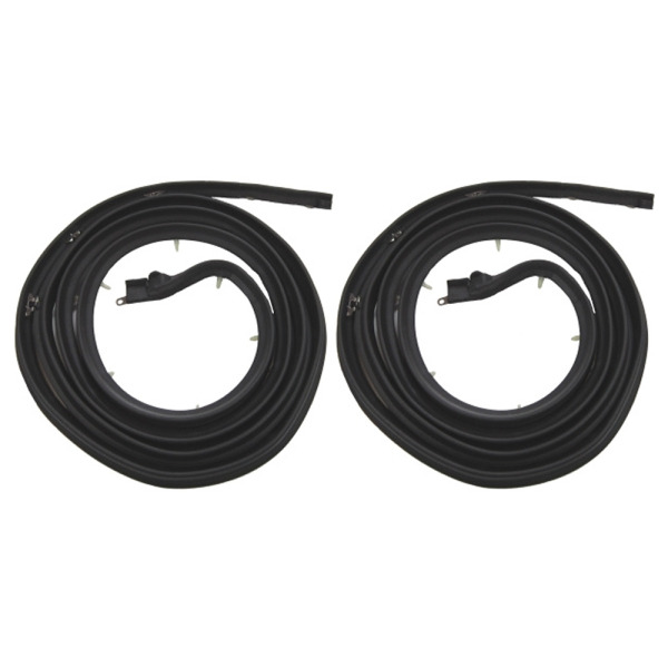 1958 Chevy & Pontiac door seal kit.