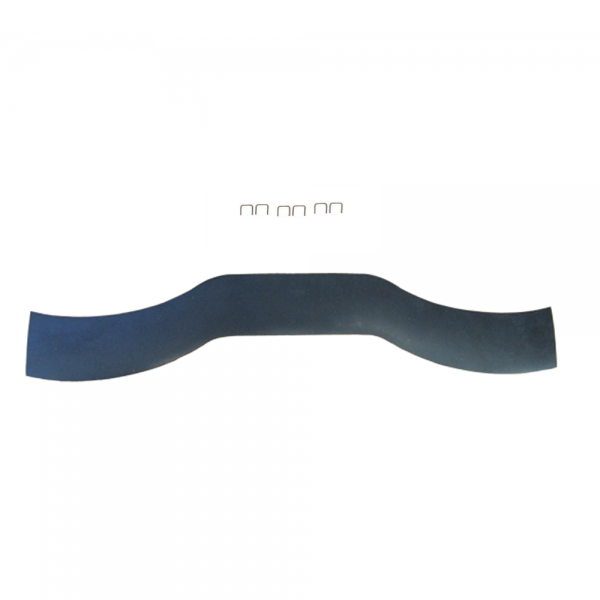 1964-65 Buick Special and Skylark gas filler dust shield.