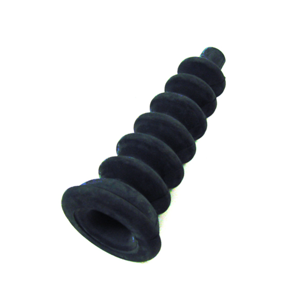 Accelerator rod boot for 1970-73 Nissan 240Z.