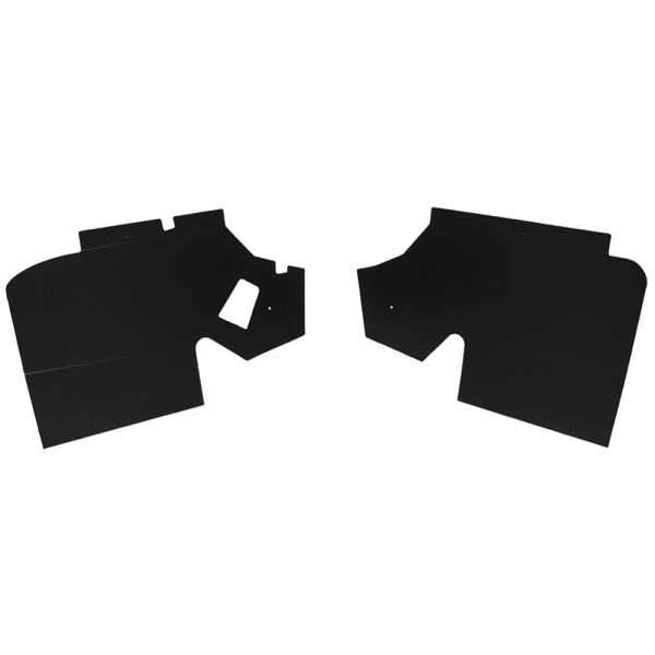 1968-70 Buick Riviera trunk cardboard kit.