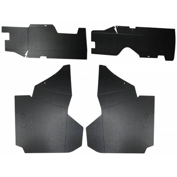 1971-72 Buick Riviera trunk cardboard kit.