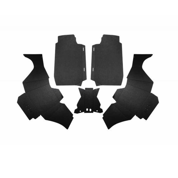 1974-76 Buick Riviera trunk cardboard kit.