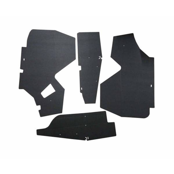 1966-67 Buick Riviera trunk cardboard kit.