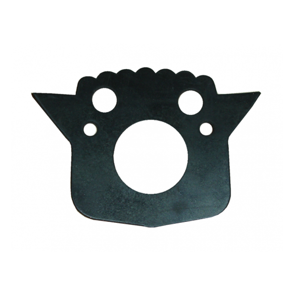 1970 Cadillac trunk emblem gasket.