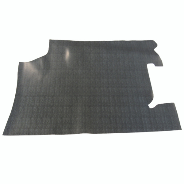 1966 Chevy Chevelle trunk mat.