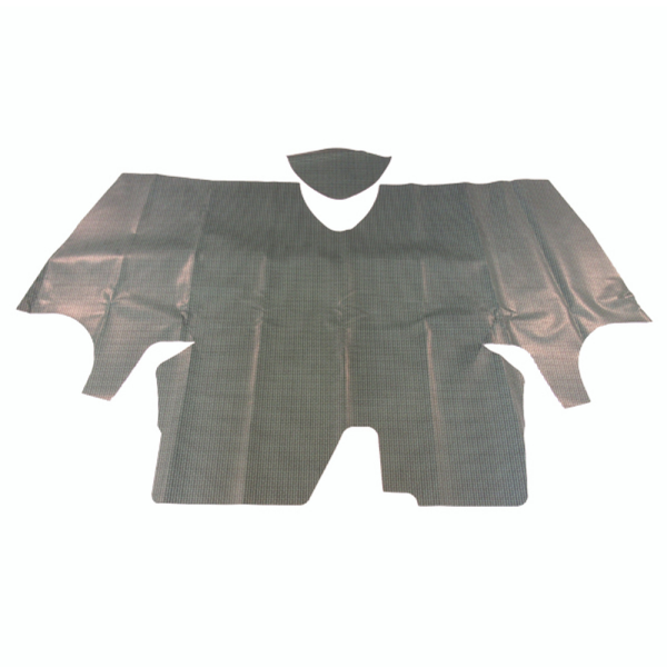 1970-71 Chevy Camaro trunk mat.