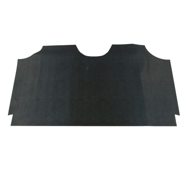 1969-70 Chevy Impala Hardtop trunk mat.
