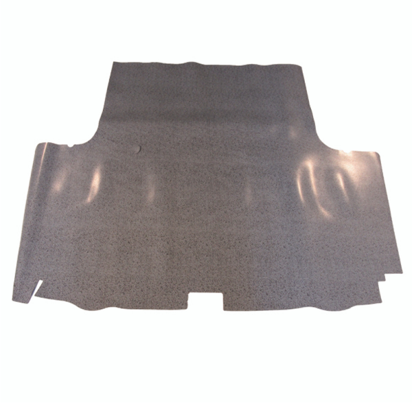 1967-69 Plymouth Barracuda trunk mat.