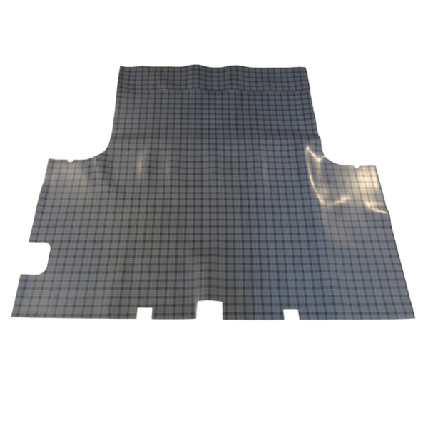 1966-67 Dodge Charger and Coronet trunk mat.