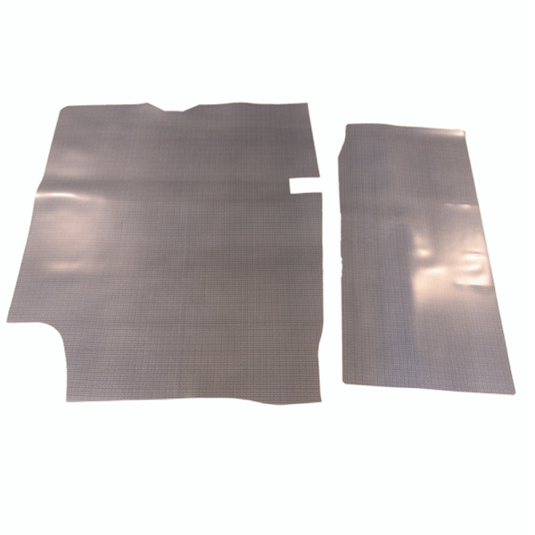 1966-67 Oldsmobile Cutlass trunk mat.