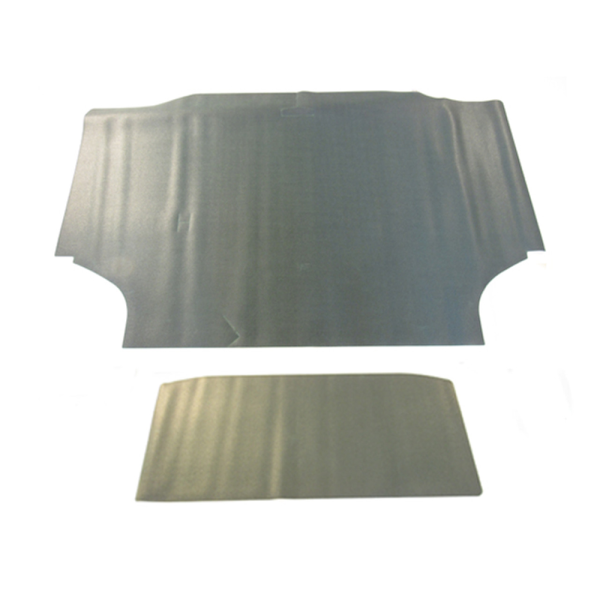 1970-72 Oldsmobile Cutlass and 442 trunk mat.