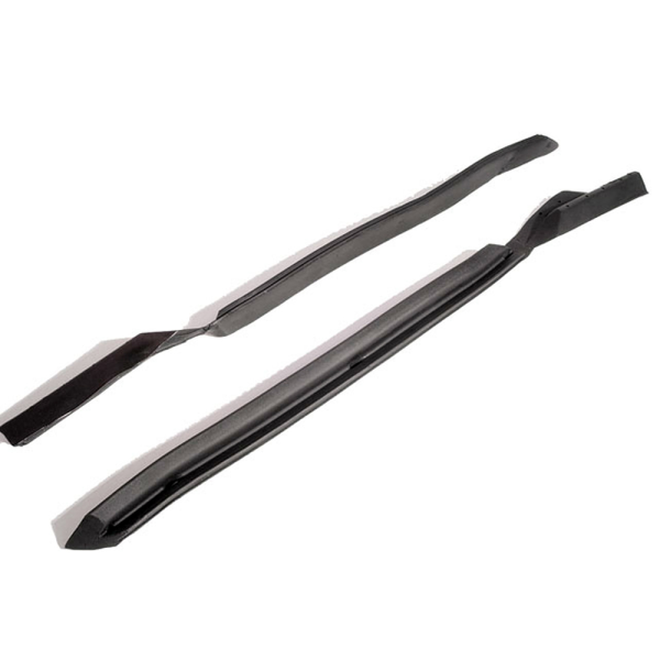 1968-72 Chevy Corvette Convertible hinge pillar seal kit.