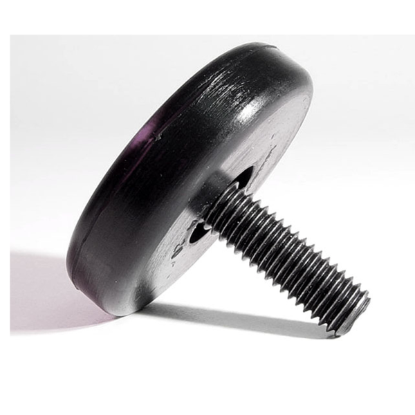 1968-75 Chevy Corvette trunk lid bumper.