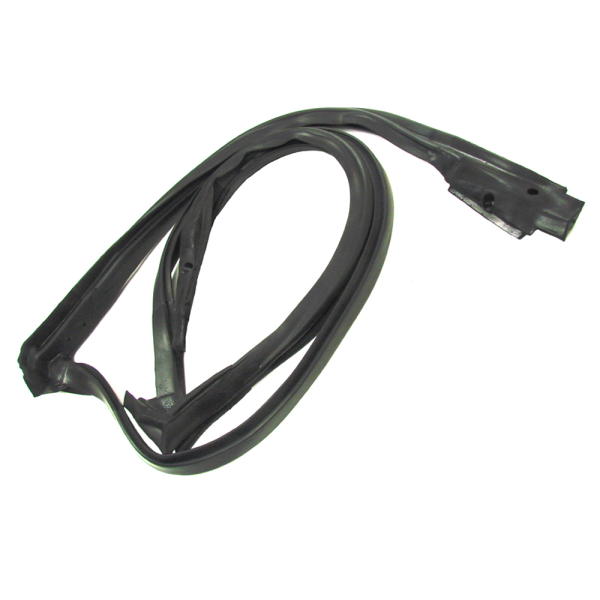 1984-96 Chevy Corvette a pillar and header seal.