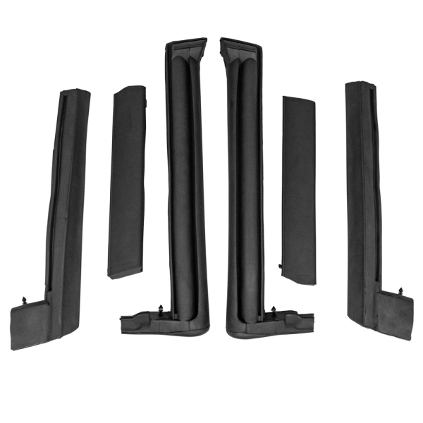 1998-2004 Chevy Corvette convertible top seal kit.