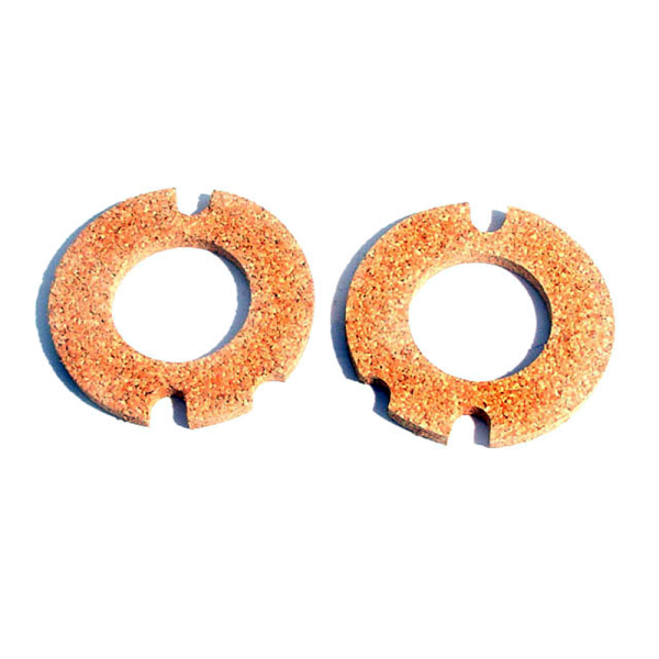 1953-62 Chevy Corvette Restoration Parts Parking Light Lens Gasket - #06-285P.