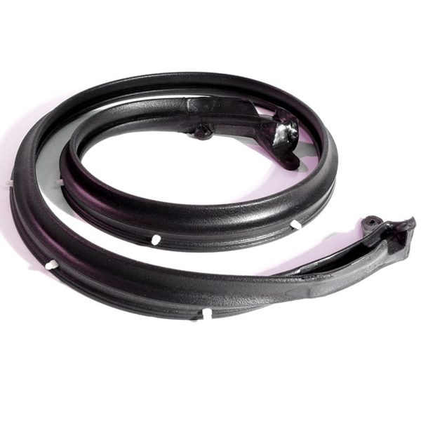 1968-72 GM A Body convertible top header seal.