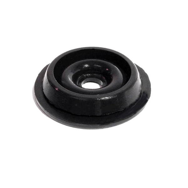 1961-63 Chevy speedometer cable at firewall grommet.