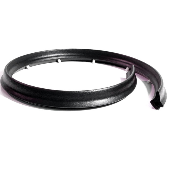 1963-67 Chevy Corvette convertible top header seal.