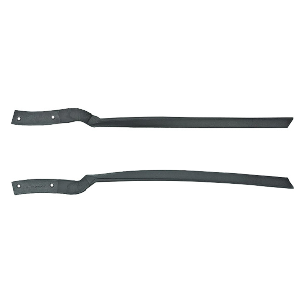 1963-67 Chevy Corvette convertible a pillar seals.