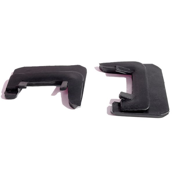 1964-65 Buick Chevy Oldsmobile & Pontiac Convertible Quarter Window Filler.