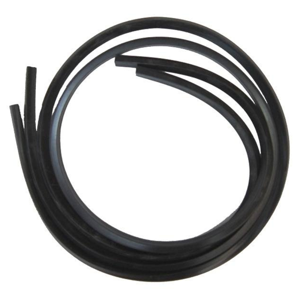 1964 Oldsmobile 98 fender skirt seals.