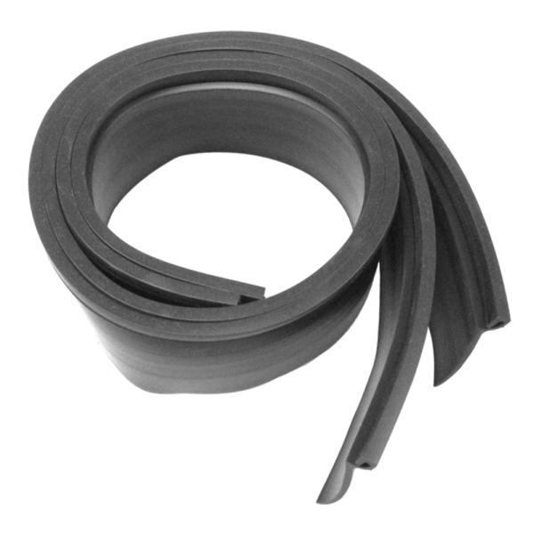 1954-58 Cadillac rear bumper to body seal kit.