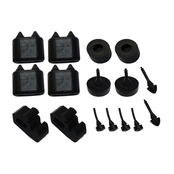 1967-68 Chevy Camaro rubber bumper kit.