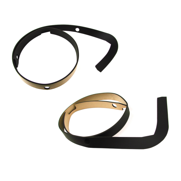 1997-2006 Jeep Wrangler hardtop side seal kit.