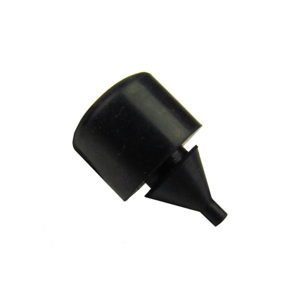 1978-87 Chevy El Camino & GMC Caballero Restoration Parts Fuel Door Bumper - Part #18-011B.