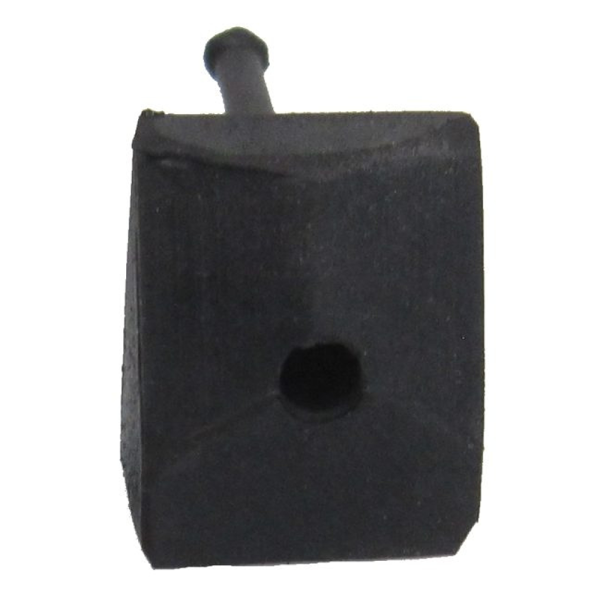 1956-57 Chevy Restoration Parts Hood to Fender Ledge Bumper - Part #04-179B.