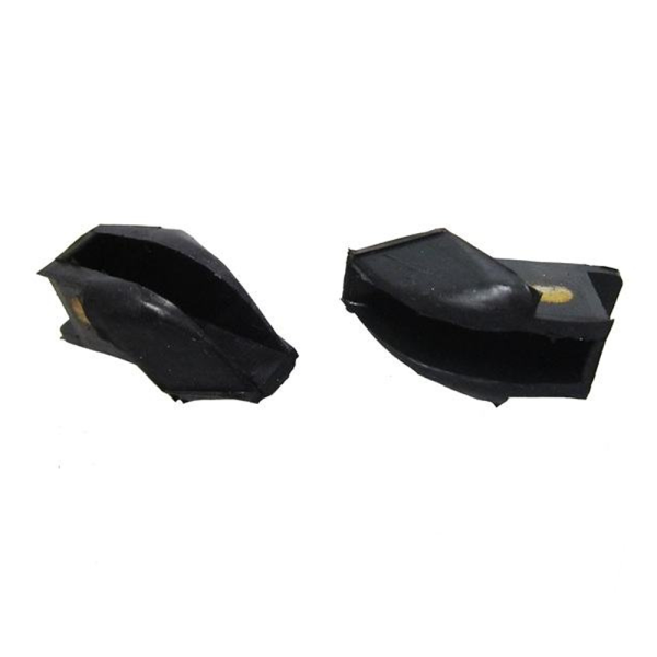 1966-67 Chevy II Restoration Parts Vent Window Bumper - Part #10-021B.