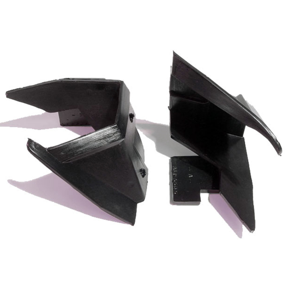 1968-72 Buick Chevy Oldsmobile & Pontiac Restoration Parts Convertible Top Compartment Side Panel Seal - Part #13-039X.